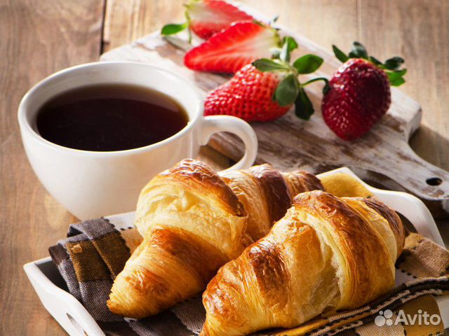 Пекарь-кондитер