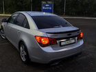 Chevrolet Cruze 1.8 МТ, 2012, 165 000 км объявление продам