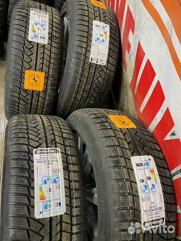 Continental ContiWinterContact TS 850P SUV 265/50 R20 111H