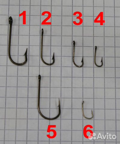 Продам крючки Cannelle и Owner