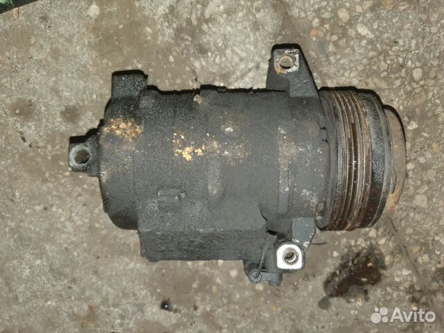 Компрессор кондиционера Range Rover 3 BMW X5
