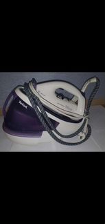 Утюг с парогенератором tefal