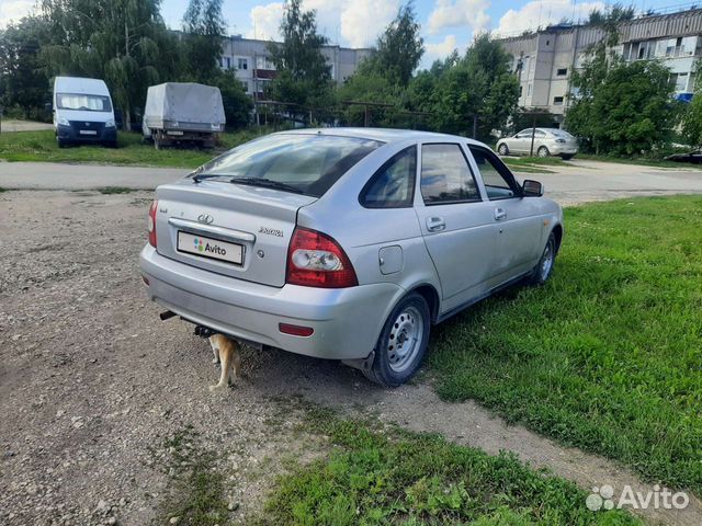 LADA Priora 1.6 МТ, 2009, 165 000 км