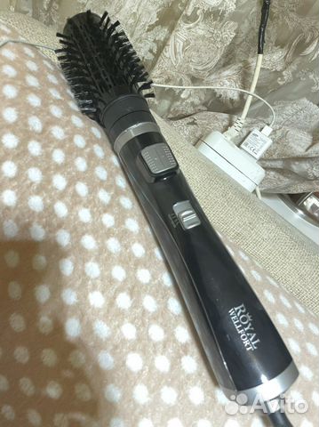 Фен-щетка Royal wellfort