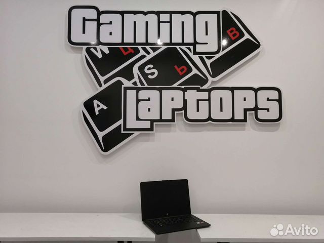 Мощный ультрабук HP Full HD на 256SSD