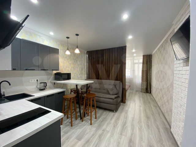 Квартира-студия, 34 м², 10/20 эт.