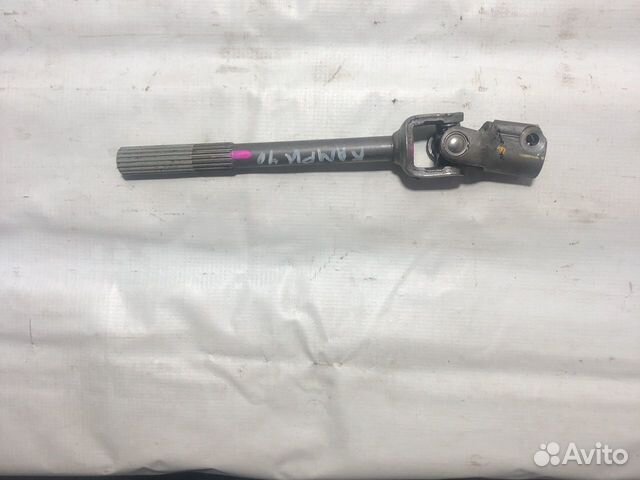Рулевой карданчик toyota camry 40
