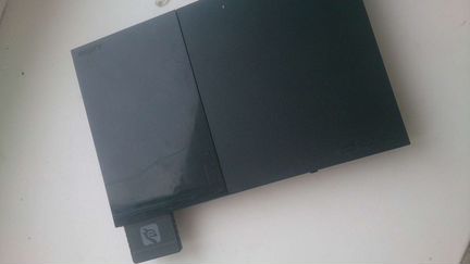 Sony PS2 прошита