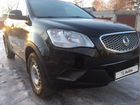 SsangYong Actyon 2.0 МТ, 2013, 149 000 км