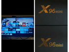 X96mini 2/16, smart TV приставка тв