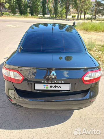 Renault Fluence 1.6 AT, 2011, 138 500 км