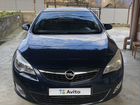 Opel Astra 1.6 AT, 2011, 162 000 км