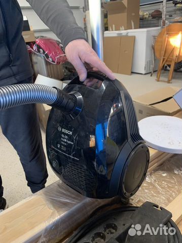 Пылесос Bosch