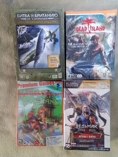 Запечатанные PC игры для коллекционеров