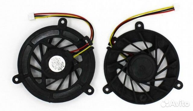 Вентилятор для ноутбука HP ProBook 4410S 4415S