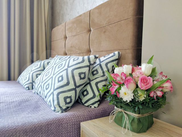 2-к. квартира, 50 м², 6/12 эт.