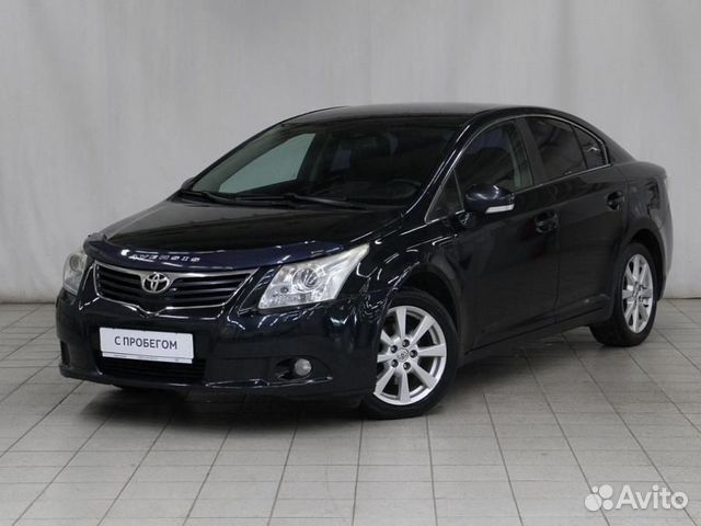 Toyota Avensis 2011 Р±РёС‚С‹Р№