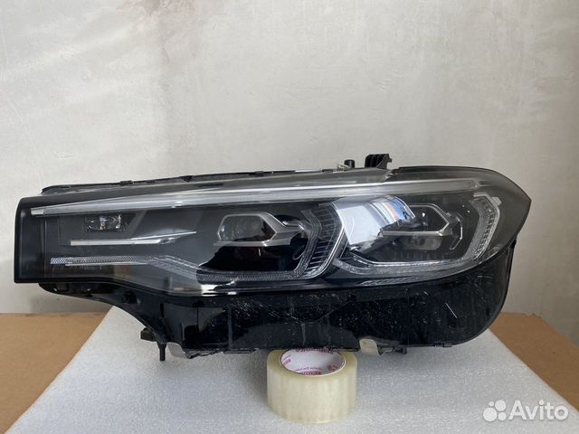 Фара левая BMW X7 G07 LED