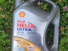 Shell Helix Ultra 5W40 4 л объявление продам