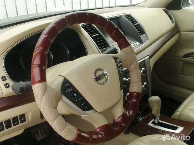 Оплетки руля для автомобилей