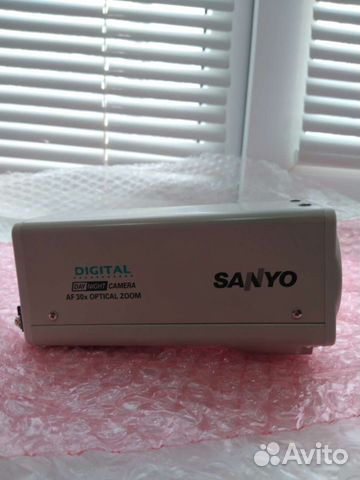 Видеокамера Sanyo