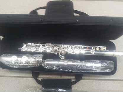 Новые флейты Yamaha 471,Yamaha 271