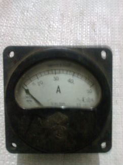 Амперметр из СССР