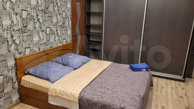 2-к. квартира, 45 м², 4/5 эт.