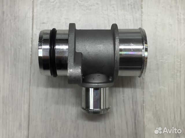 Фланец (тройник) системы охлаждения BMW N20