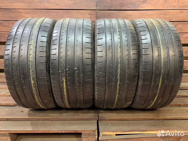 Yokohama Advan Sport V105 245/40 R18