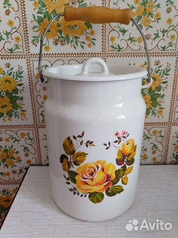 Бидоны новые Лысьва СССР