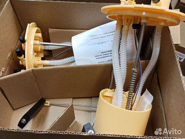 Модуль топливозаборник Газель next cummins 2.8 пла