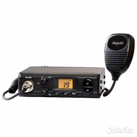 Рация Мегаджет 300