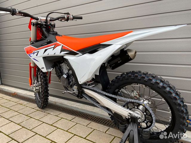 KTM SX 125 2023 в наличии