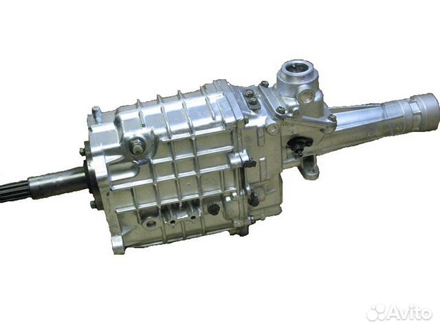 Коробка переключения передач Газель 5 скоростей