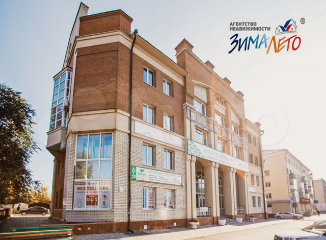 Офисы в центре: 29м², 45м²