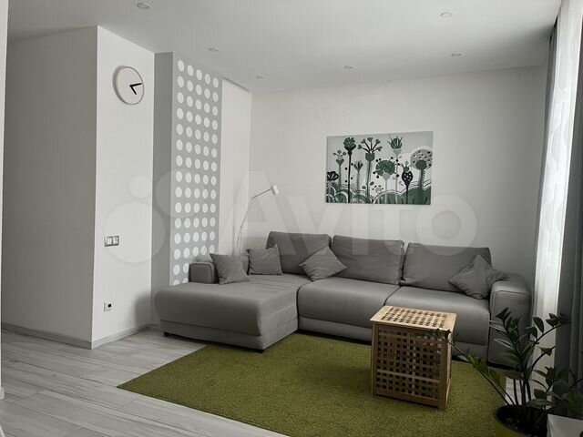 3-к. квартира, 83 м², 5/16 эт.