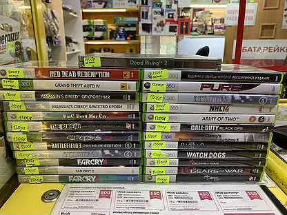 Xbox360 Игры/Продажа/Обмен