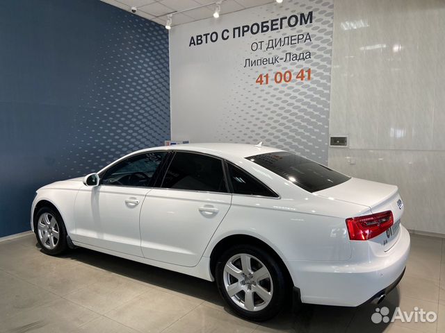 Audi A6 3.0 AMT, 2012, 160 098 км