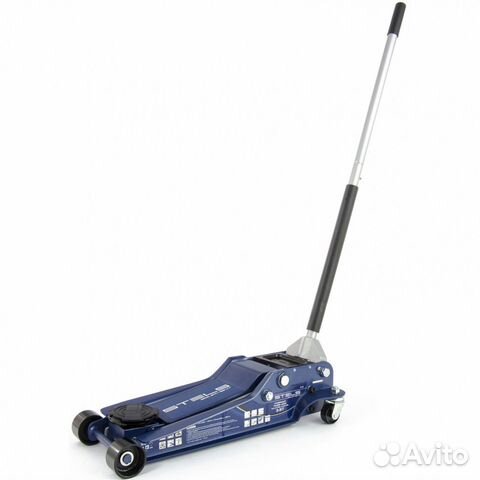 Домкрат подкатной проф. 3.5 т 100-565 stels