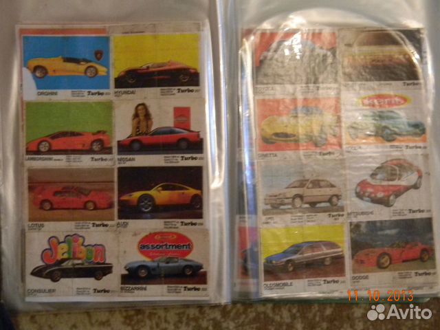 Вкладыши турбо купить в Самаре | Хобби и отдых | Авито