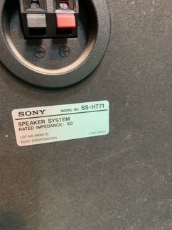 Музыкальный центр Sony HST-D305