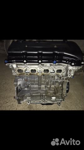 Двигатель 4B12 Mitsubishi контрактный