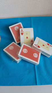 Карты T.Dal Negro spa - Treviso - Italy