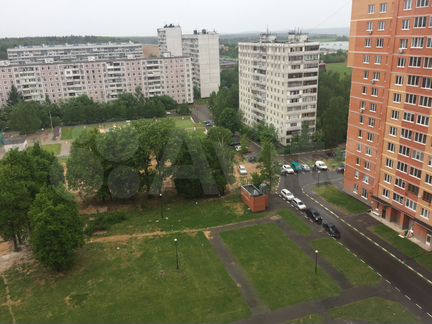 2-к. квартира, 60 м², 12/17 эт.