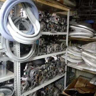 Запчасти для бытовой техники, стиральных, свч