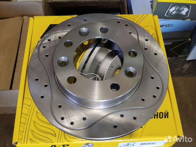 Вентилируемый тормозной диск для Соболя, Баргузина