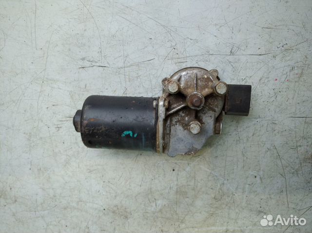 Моторчик стеклоочистителя Ауди А6 с5