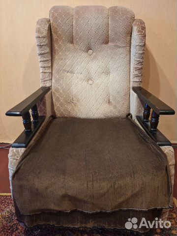 Кресло классическое
