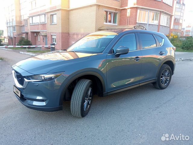 Mazda CX-5 2.0 AT, 2020, 15 200 км